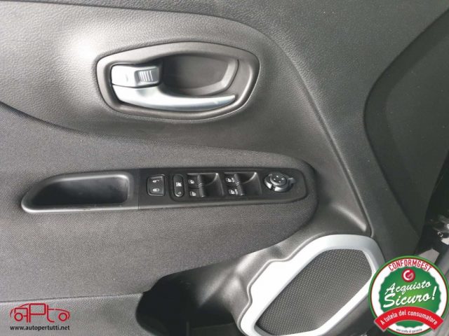 Jeep Renegade 1.6 Mjt DDCT 120 CV Longitude usato a CARRARA