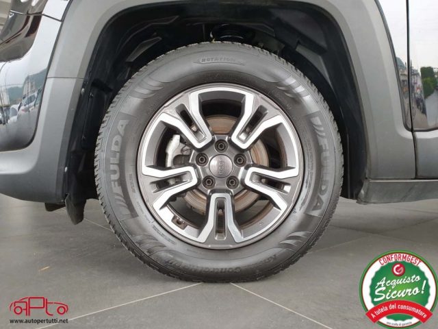 Jeep Renegade 1.6 Mjt DDCT 120 CV Longitude - foto 4 di 4