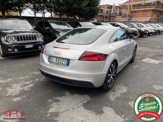 Audi TT Coup� 2.0 TDI quattro Advanced - foto 2 di 4