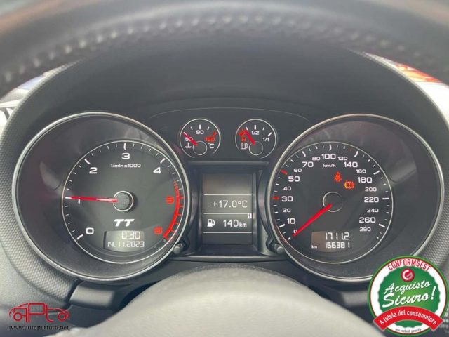 Audi TT Coup� 2.0 TDI quattro Advanced - foto 4 di 4