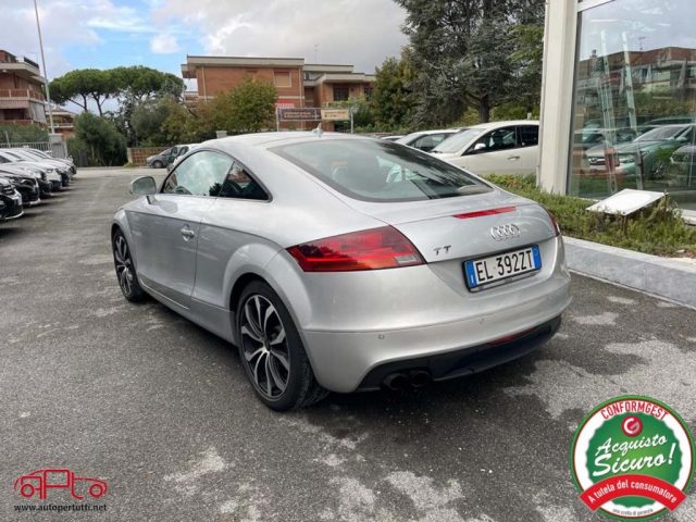 Audi TT Coup� 2.0 TDI quattro Advanced - foto 3 di 4