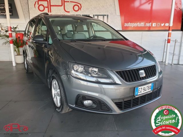 SEAT Alhambra 2.0 TDI CR DPF Reference usato a CARRARA