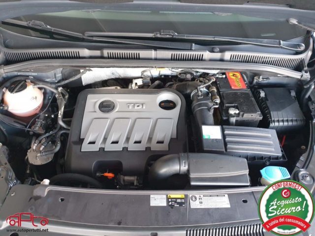 SEAT Alhambra 2.0 TDI CR DPF Reference, del 2013, 137.000 km, in vendita a Carrara (MS)