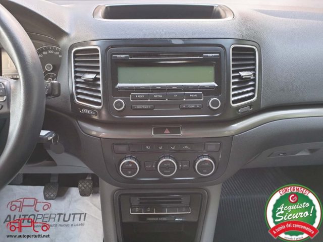 SEAT Alhambra 2.0 TDI CR DPF Reference usato a CARRARA