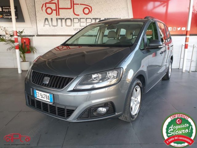 SEAT Alhambra 2.0 TDI CR DPF Reference - foto 2 di 4