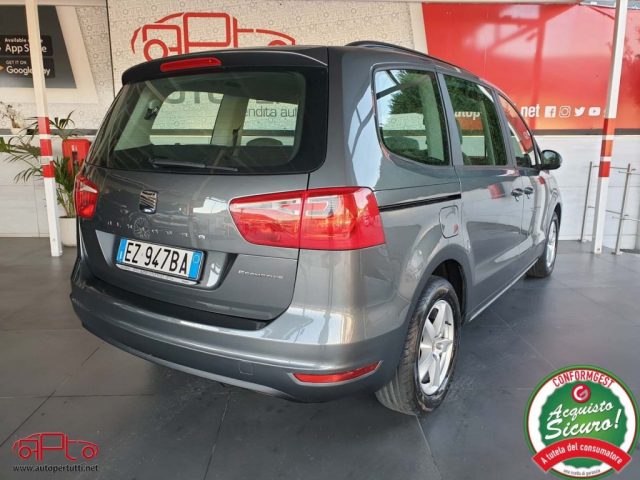 SEAT Alhambra 2.0 TDI CR DPF Reference - foto 3 di 4