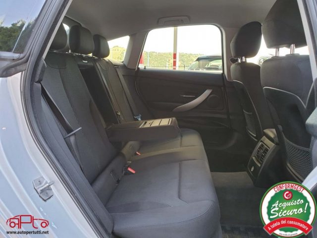 BMW 318 d Gran Turismo Business Advantage aut. usato a CARRARA