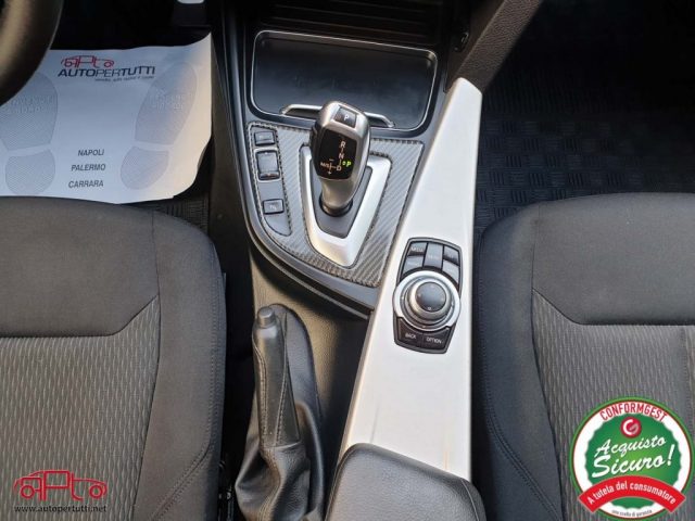 BMW 318 d Gran Turismo Business Advantage aut. usato a CARRARA