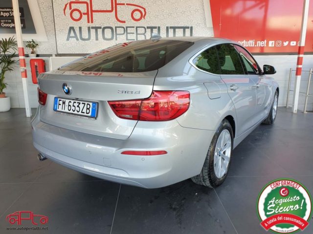 BMW 318 d Gran Turismo Business Advantage aut. - foto 3 di 4