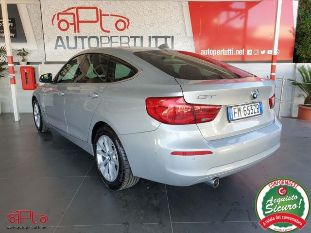 BMW 318 d Gran Turismo Business Advantage aut. - foto 4 di 4
