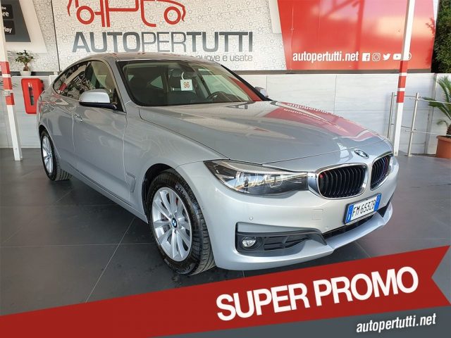 BMW 318 d Gran Turismo Business Advantage aut. usato a CARRARA