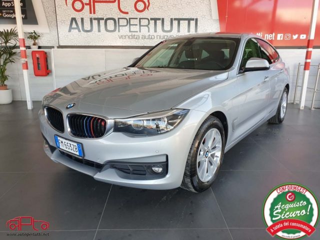 BMW 318 d Gran Turismo Business Advantage aut. - foto 2 di 4
