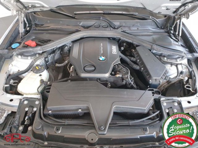 BMW 318 d Gran Turismo Business Advantage aut., del 2017, 190.000 km, in vendita a Carrara (MS)