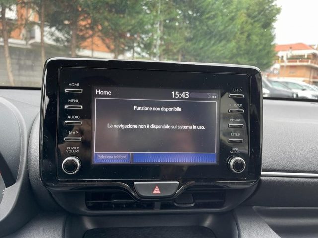 Toyota Yaris 1.0 5 porte Active, del 2023, 23.000 km, in vendita a Carrara (MS)