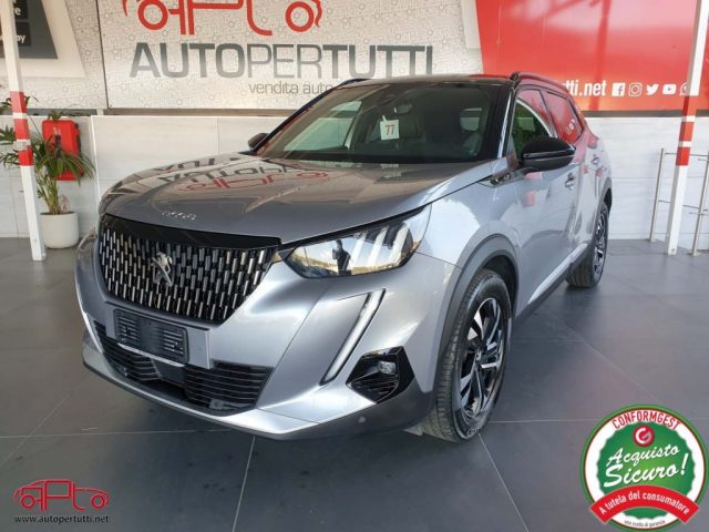 Peugeot 2008 PureTech 130 S&S EAT8 GT - foto 2 di 4