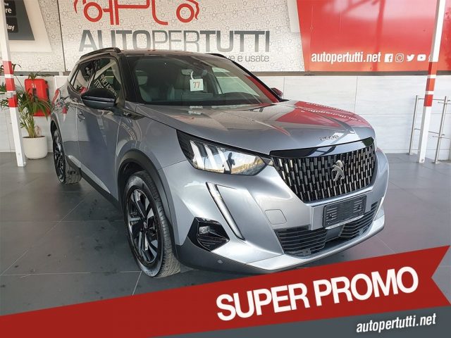 Peugeot 2008 PureTech 130 S&S EAT8 GT usato a CARRARA