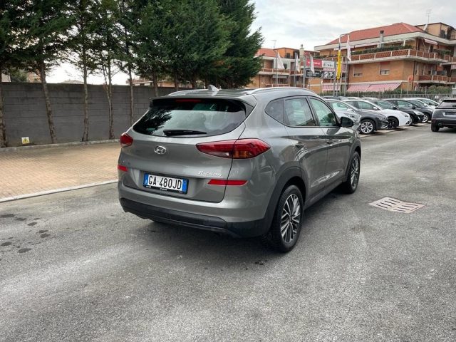 Hyundai TUCSON 1.6 GDI XLine - foto 3 di 4