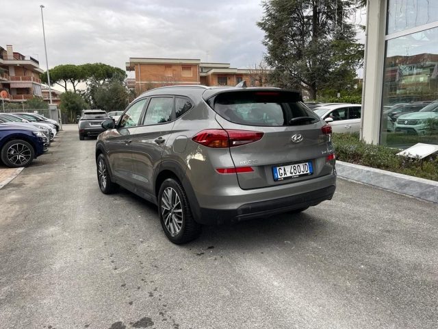 Hyundai TUCSON 1.6 GDI XLine - foto 4 di 4