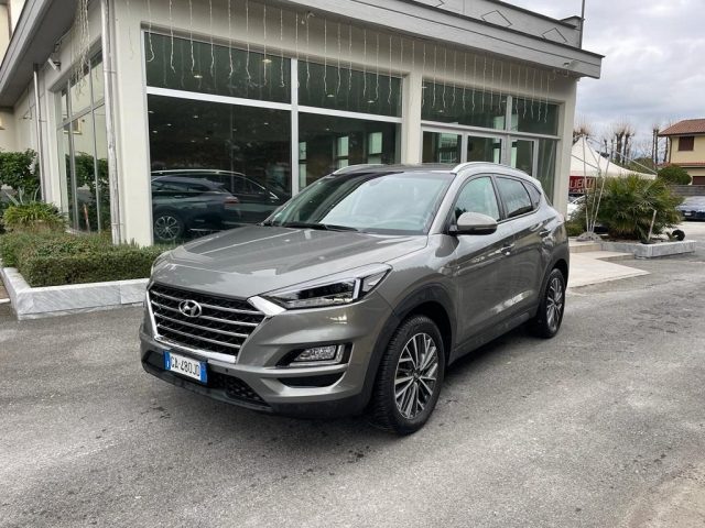 Hyundai TUCSON 1.6 GDI XLine usato a CARRARA