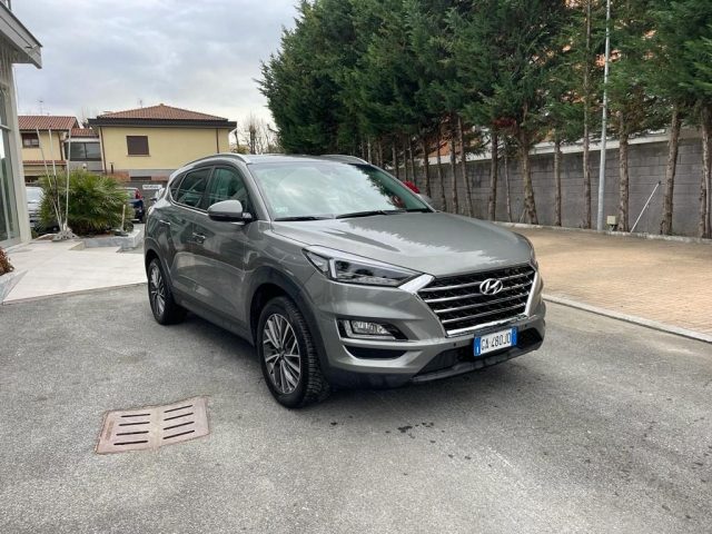 Hyundai TUCSON 1.6 GDI XLine - foto 2 di 4
