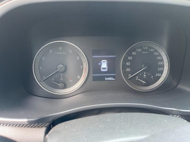 Hyundai TUCSON 1.6 GDI XLine usato a CARRARA