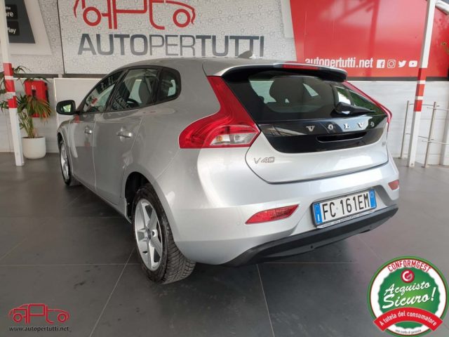 Volvo V40 D2 1.6 Business Edition - foto 4 di 4
