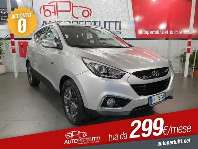 Hyundai iX35 1.7 CRDi 2WD Comfort - Km 49.000 usato a CARRARA