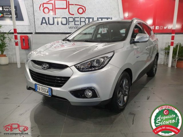 Hyundai iX35 1.7 CRDi 2WD Comfort - Km 49.000 - foto 2 di 24