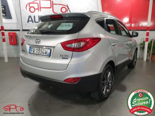 Hyundai iX35 1.7 CRDi 2WD Comfort - Km 49.000 - foto 3 di 24