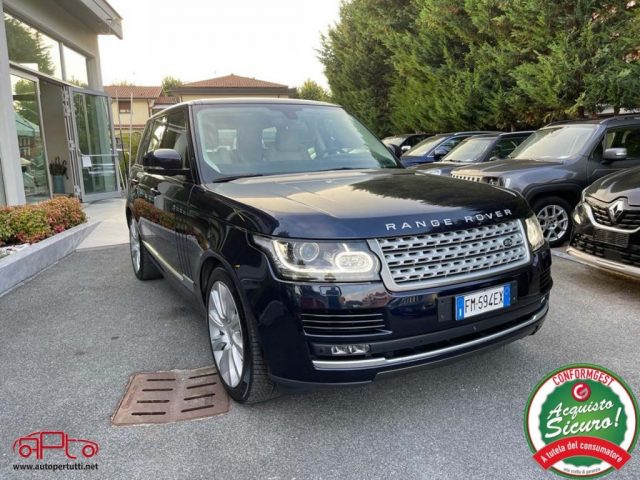 Land Rover Range Rover 3.0 TDV6 Vogue - foto 2 di 4
