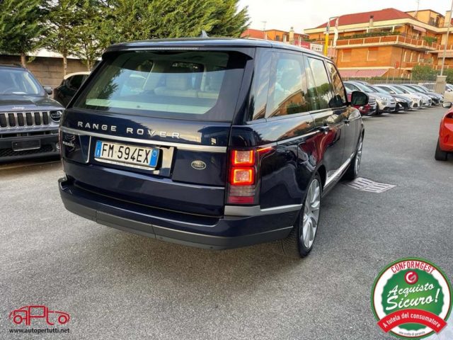 Land Rover Range Rover 3.0 TDV6 Vogue - foto 3 di 4