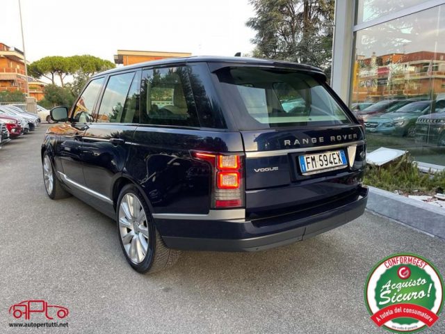 Land Rover Range Rover 3.0 TDV6 Vogue - foto 4 di 4