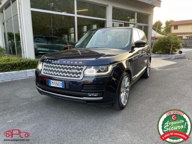 Land Rover Range Rover 3.0 TDV6 Vogue usato a CARRARA