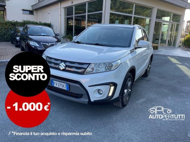 Suzuki Vitara 1.6 DDiS V-Cool usato a CARRARA