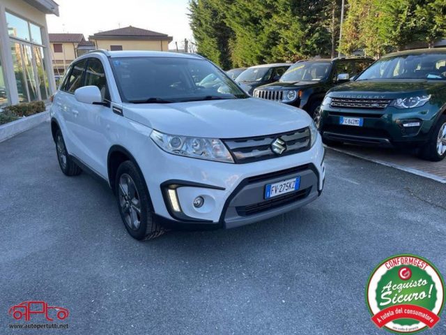 Suzuki Vitara 1.6 DDiS V-Cool - foto 2 di 4