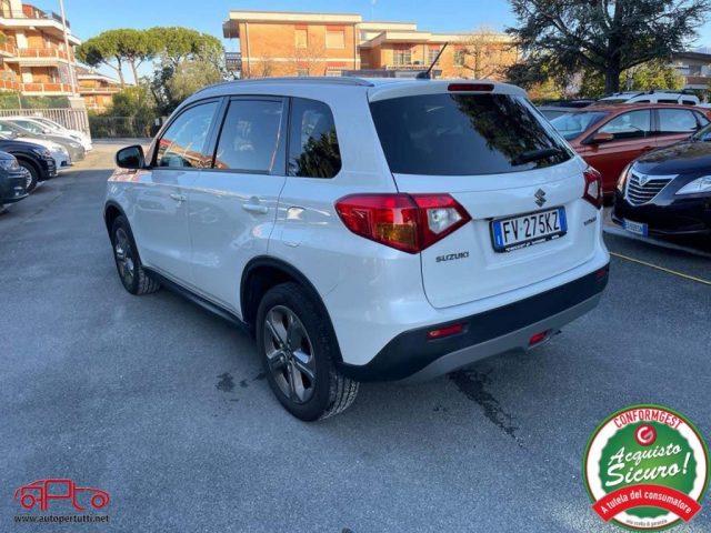 Suzuki Vitara 1.6 DDiS V-Cool - foto 4 di 4