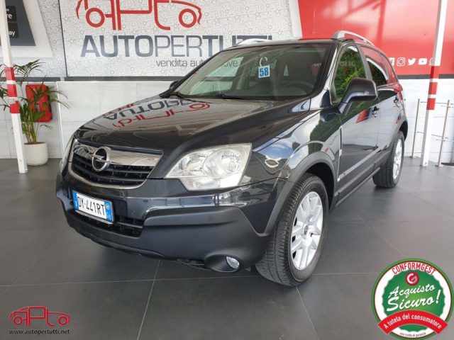 Opel Antara 2.4 16V 4x2 Edition Plus - foto 2 di 23