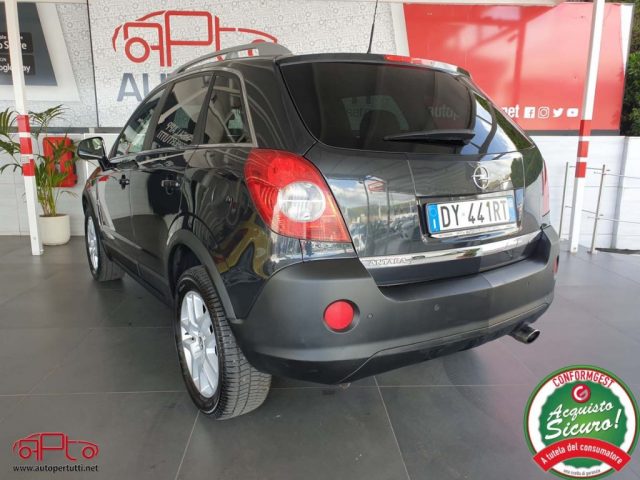 Opel Antara 2.4 16V 4x2 Edition Plus - foto 4 di 23