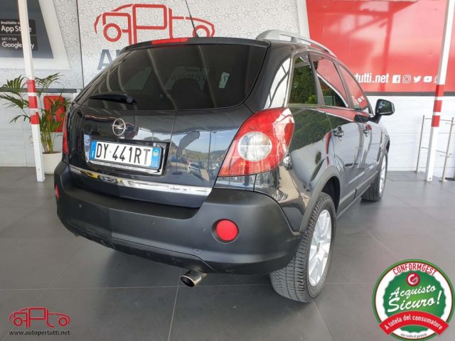 Opel Antara 2.4 16V 4x2 Edition Plus - foto 3 di 23