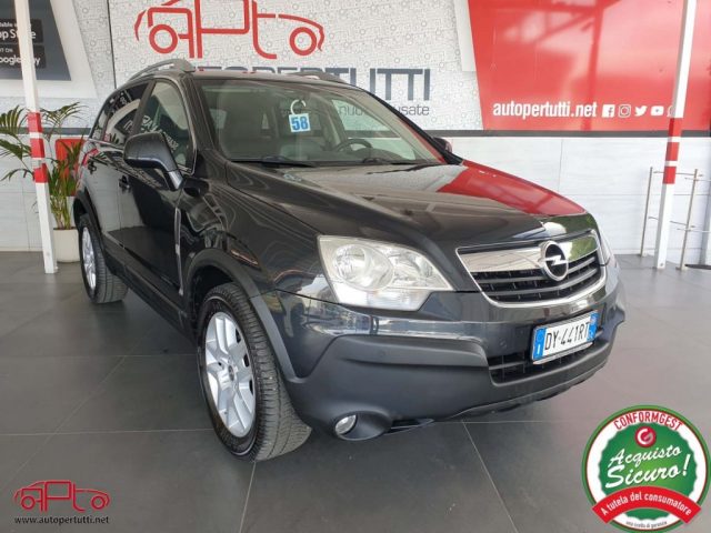 Opel Antara 2.4 16V 4x2 Edition Plus usato a CARRARA
