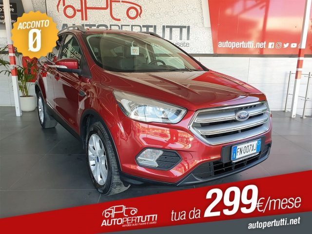 Ford Kuga 2.0 TDCI 150 CV S&S 4WD Titanium usato a CARRARA