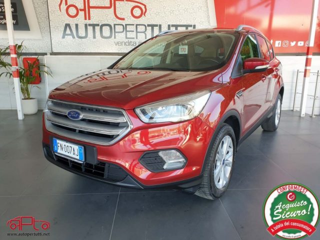 Ford Kuga 2.0 TDCI 150 CV S&S 4WD Titanium - foto 2 di 4