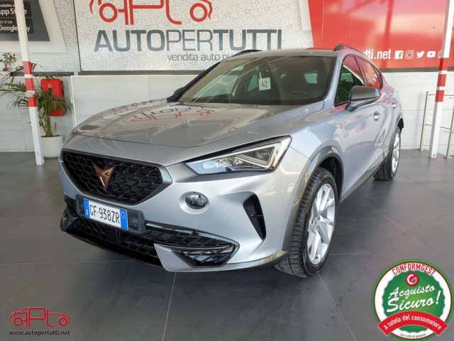 CUPRA Formentor 1.5 TSI DSG - foto 2 di 4