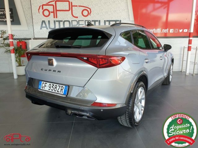 CUPRA Formentor 1.5 TSI DSG - foto 3 di 4