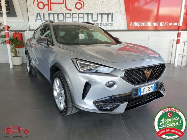 CUPRA Formentor 1.5 TSI DSG usato a CARRARA