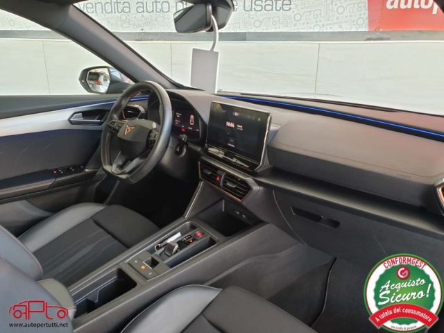 CUPRA Formentor 1.5 TSI DSG, del 2021, 62.000 km, in vendita a Carrara (MS)