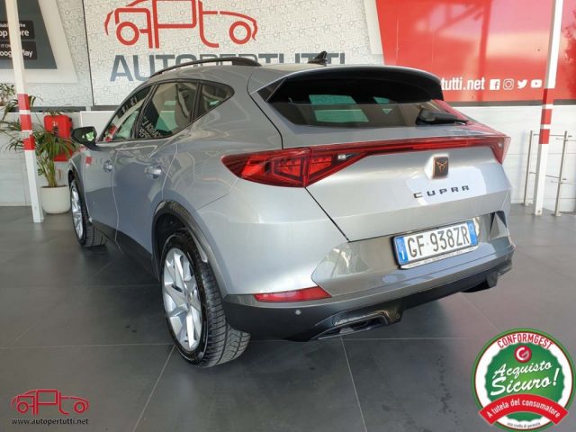 CUPRA Formentor 1.5 TSI DSG - foto 4 di 4