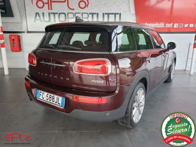 MINI Clubman 1.5 Cooper Boost - foto 3 di 4