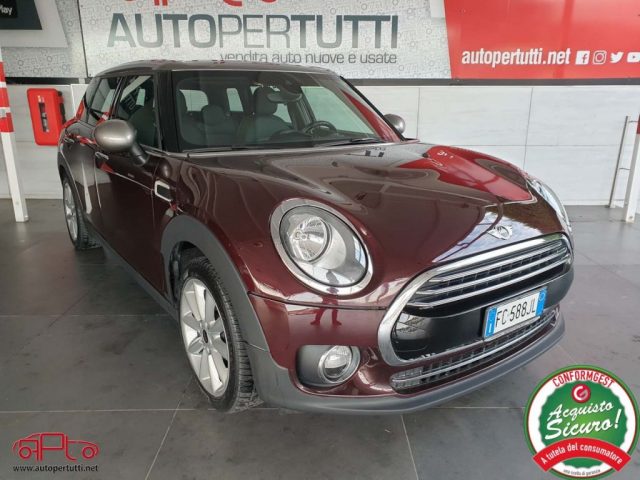 MINI Clubman 1.5 Cooper Boost usato a CARRARA
