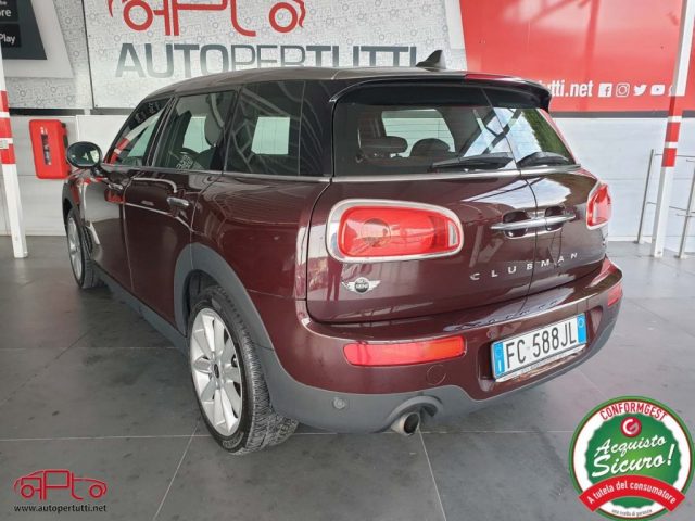 MINI Clubman 1.5 Cooper Boost - foto 4 di 4